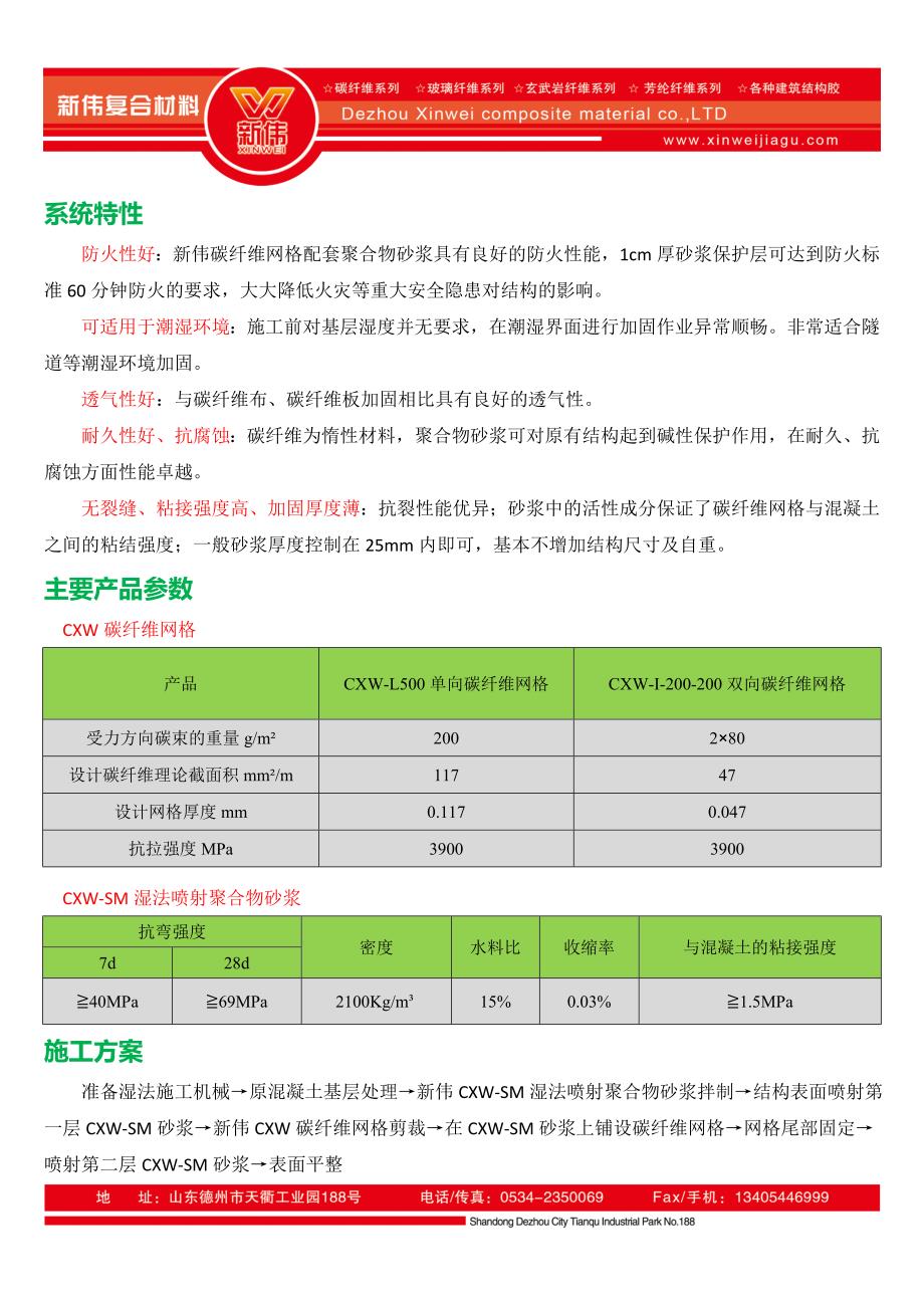 碳纤维网格加固系统_第2页