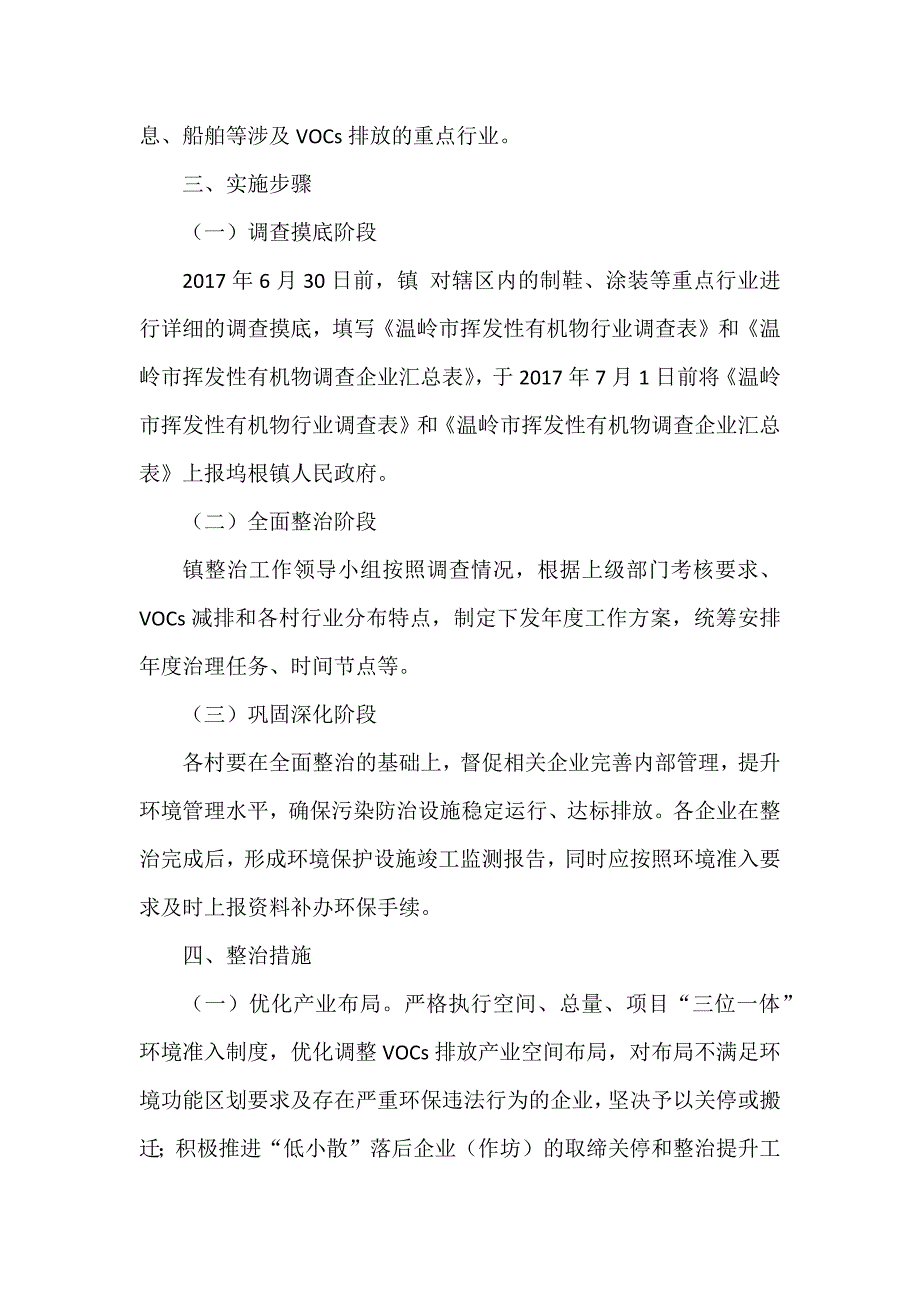 镇挥发性有机物污染整治_第2页