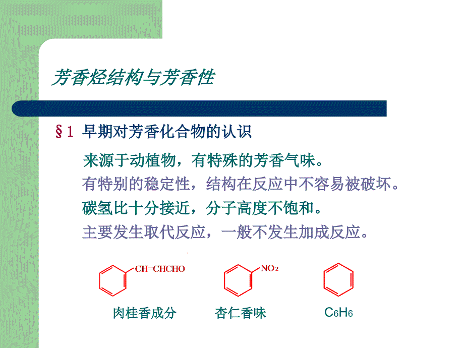芳香烃结构及芳香性_第2页