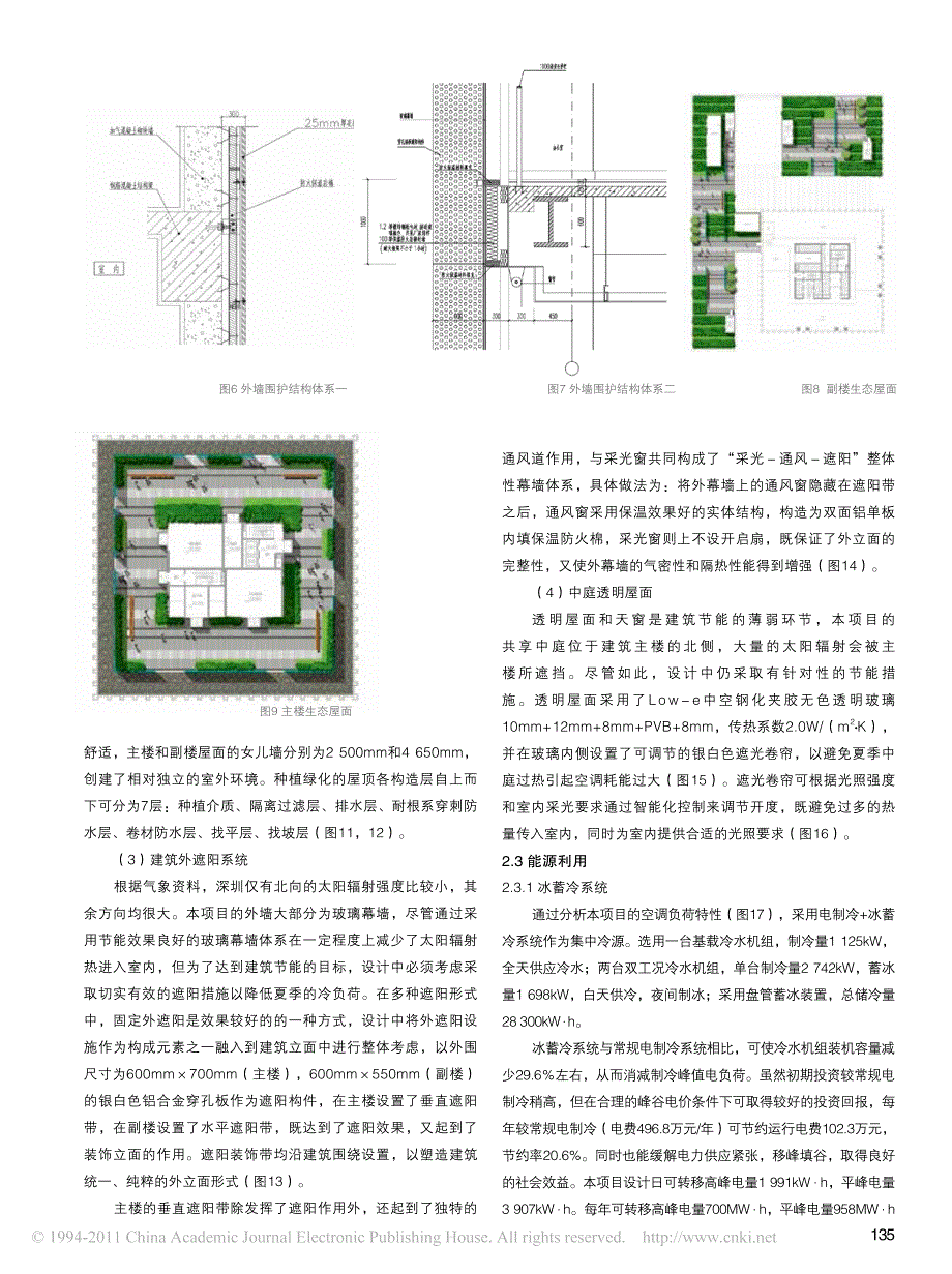 超高层的绿色建筑实践_招商银行深圳分行大厦_第3页