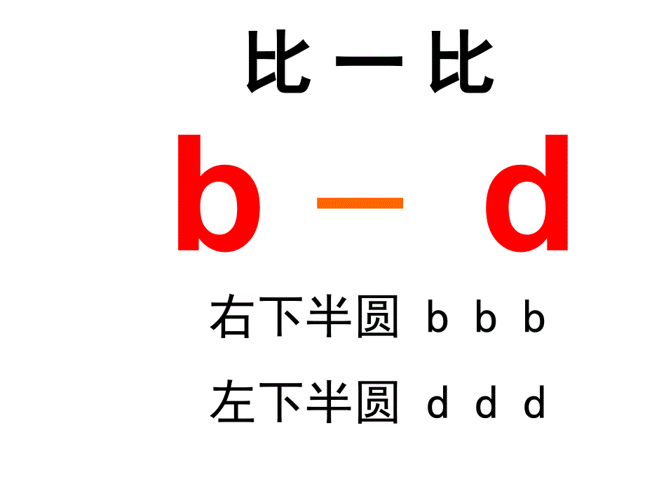 2016新人教版小学语文一年级上册：汉语拼音4+d+t+n+l+5_第3页
