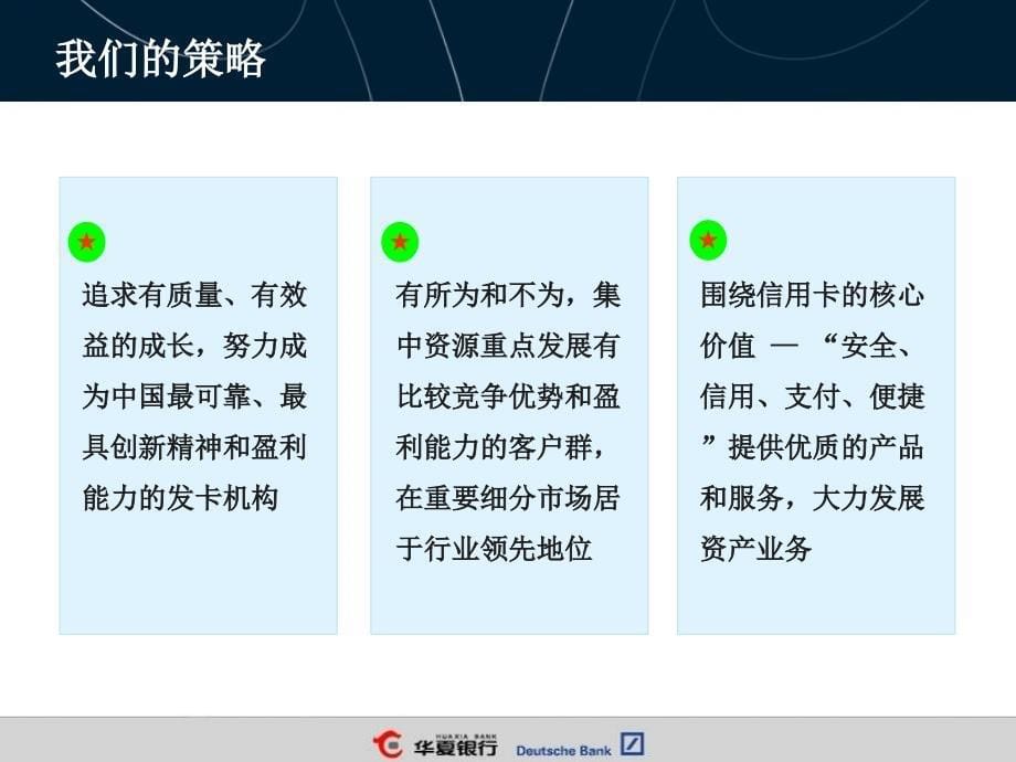 华夏信用卡产品及功能介绍_第5页