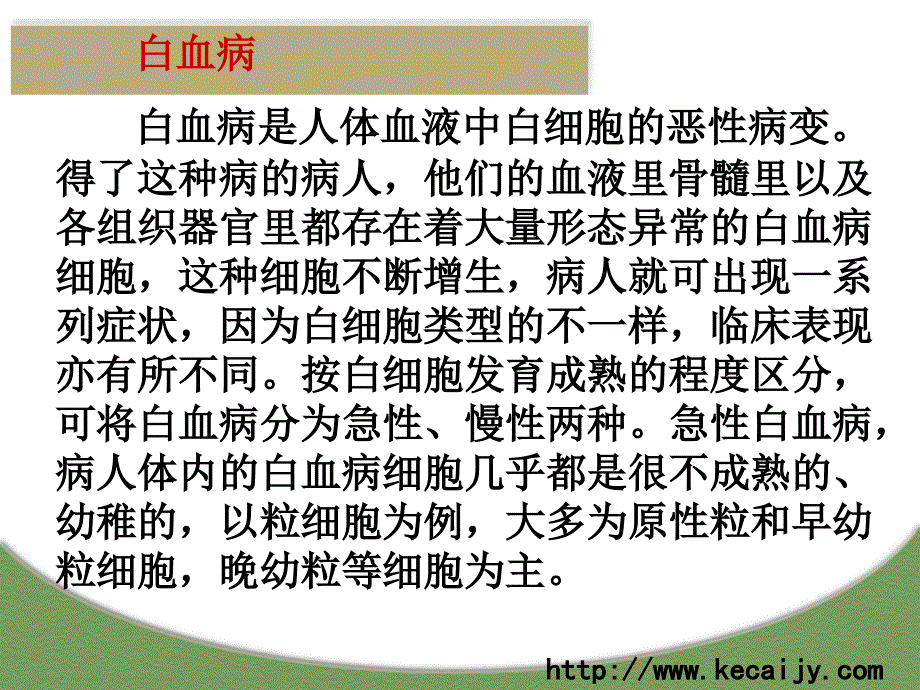 广州东山口高中补习班科才教育高中生物细胞的分裂_第2页