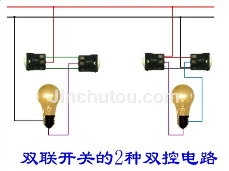 常见电路图接线图例_第2页