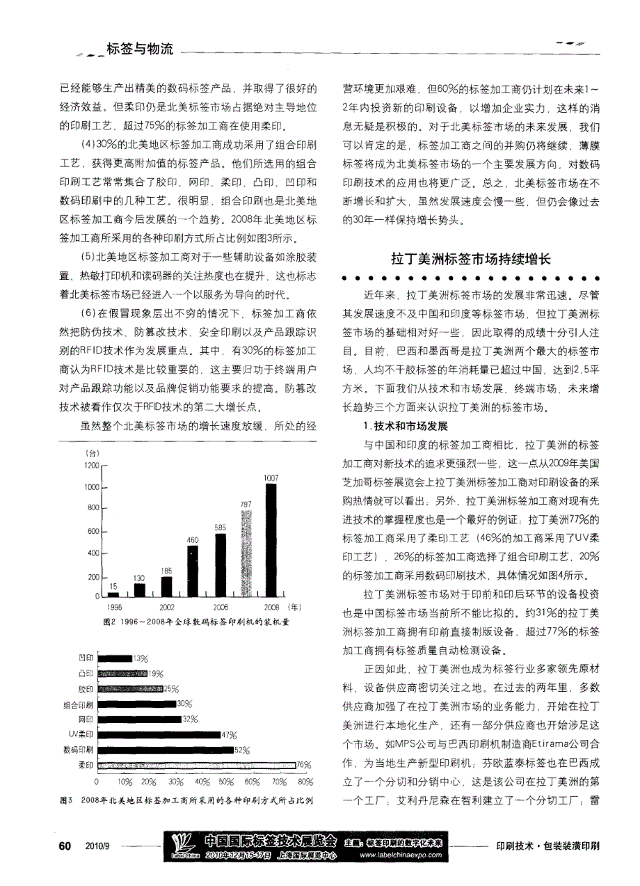 世界主要地区和国家标签市场发展情况_第2页