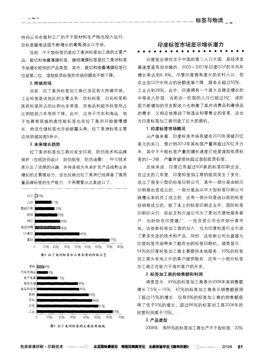 世界主要地区和国家标签市场发展情况_第3页