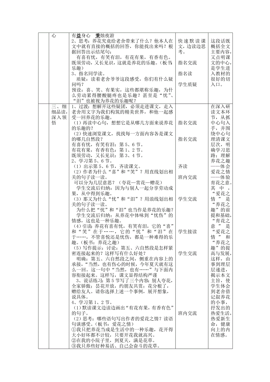 [教材]养花(读写结合)_第2页