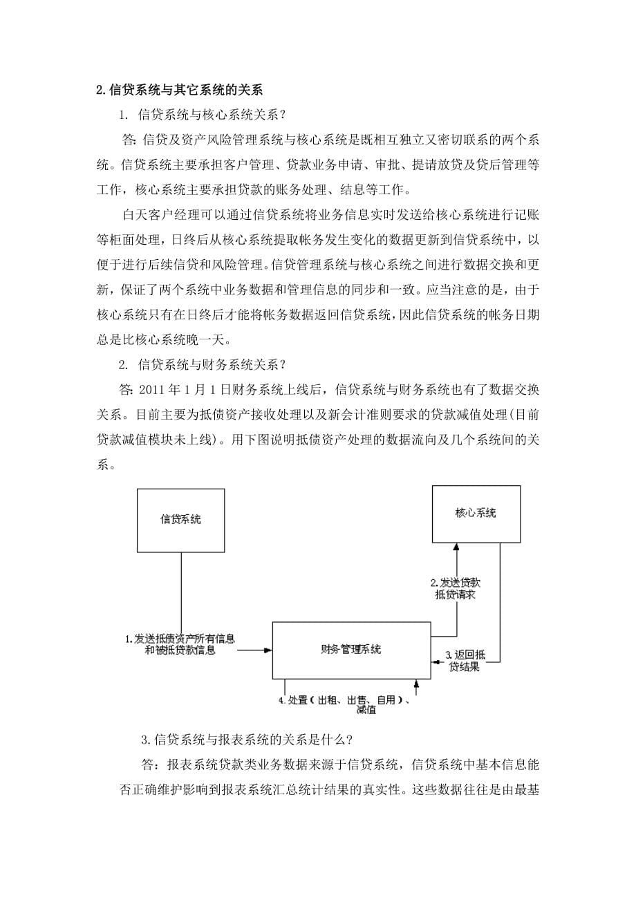 信用社（银行）信贷系统常见问题问答182问_第5页