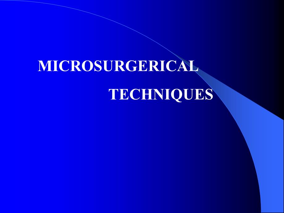 microsurgery1(1)_第1页