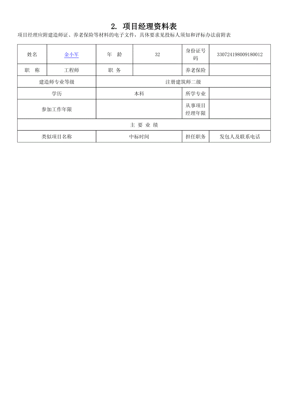 1.投标人基本情况信息表_第2页