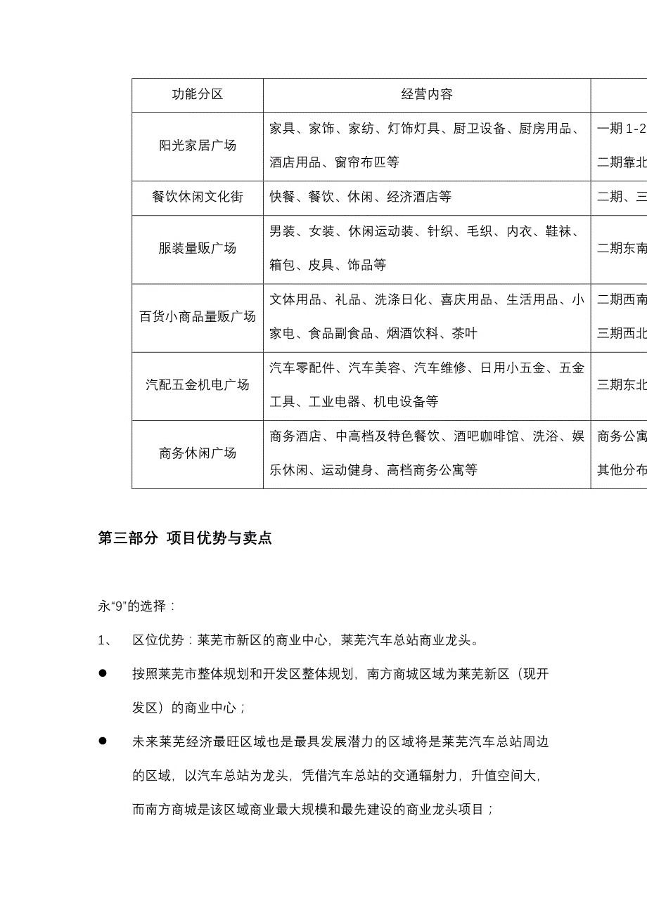 XX商城二期推盘销售策略_第4页