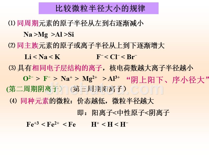高中化学物质结构元素周期表复习_第5页