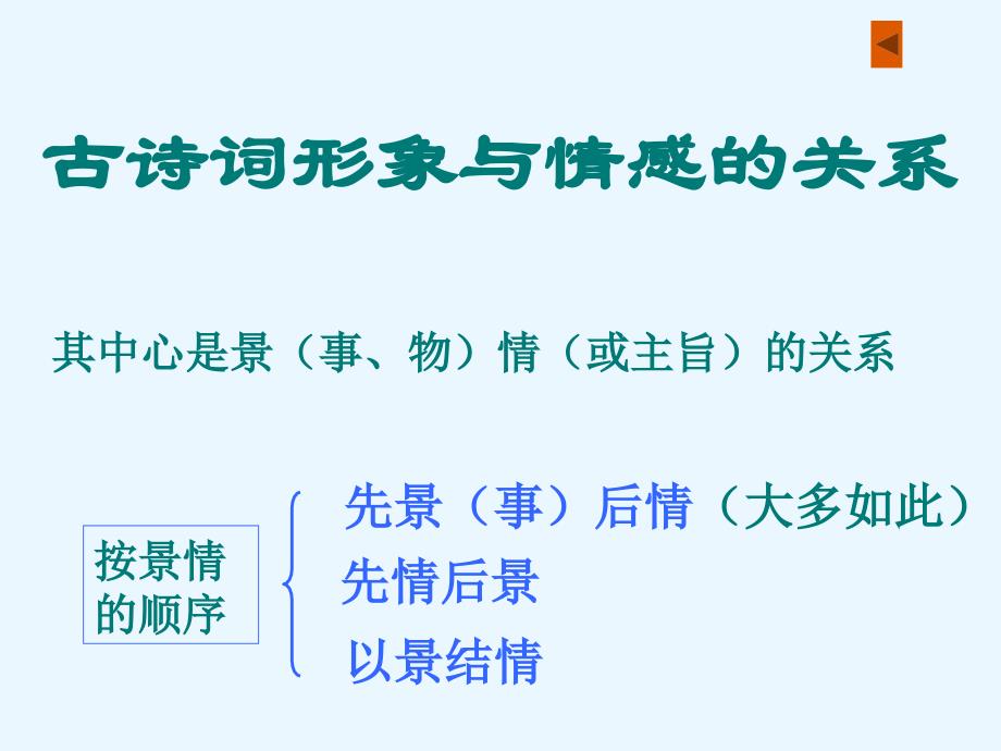 高考诗歌表达技巧鉴赏_第4页