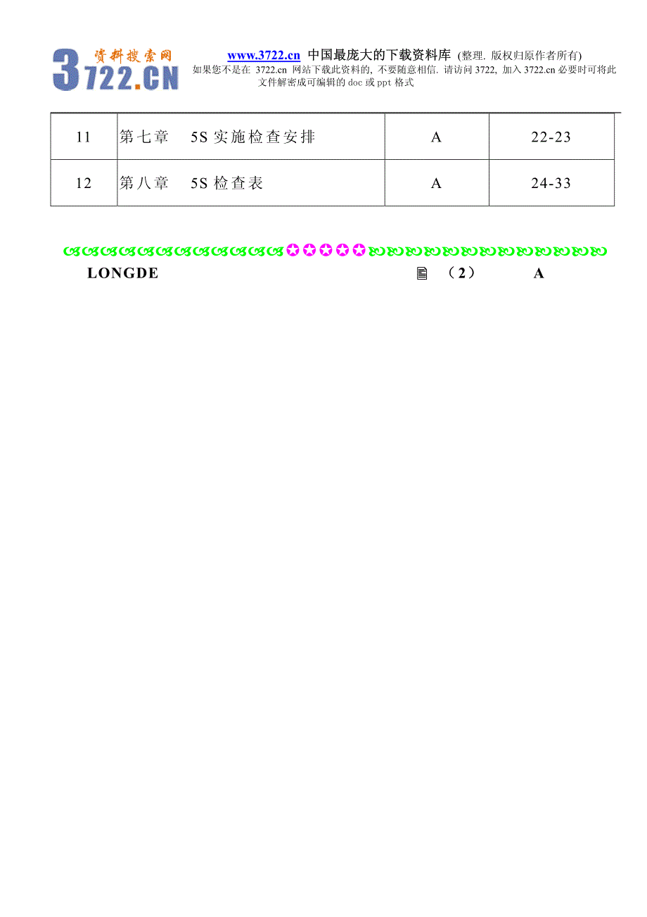 XX电器实业有限公司5S手册（制度范本、PDF格式）_第3页