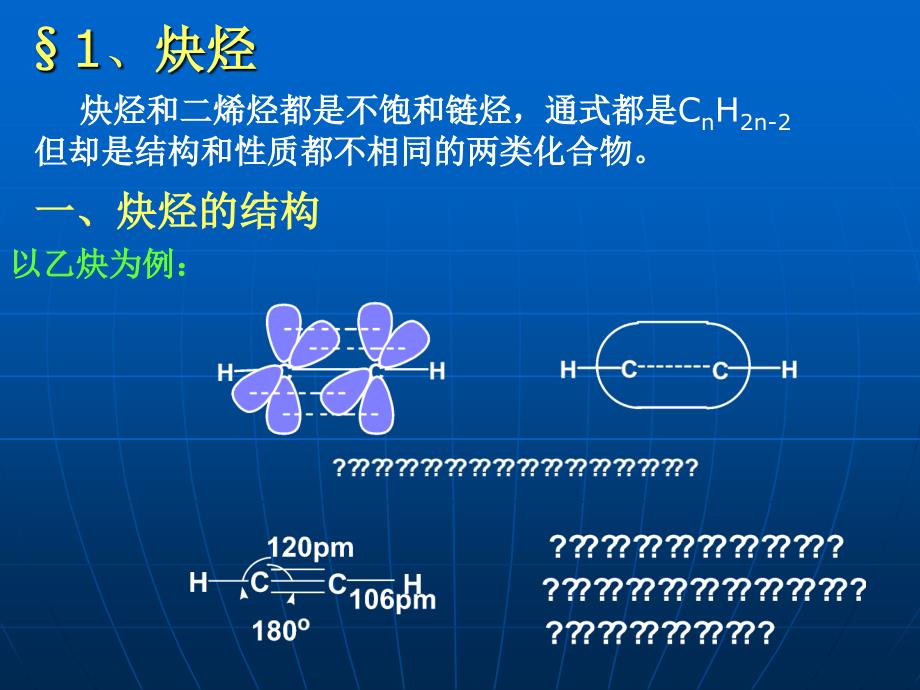 有机化学教学课件PPT二烯烃和炔烃_第2页