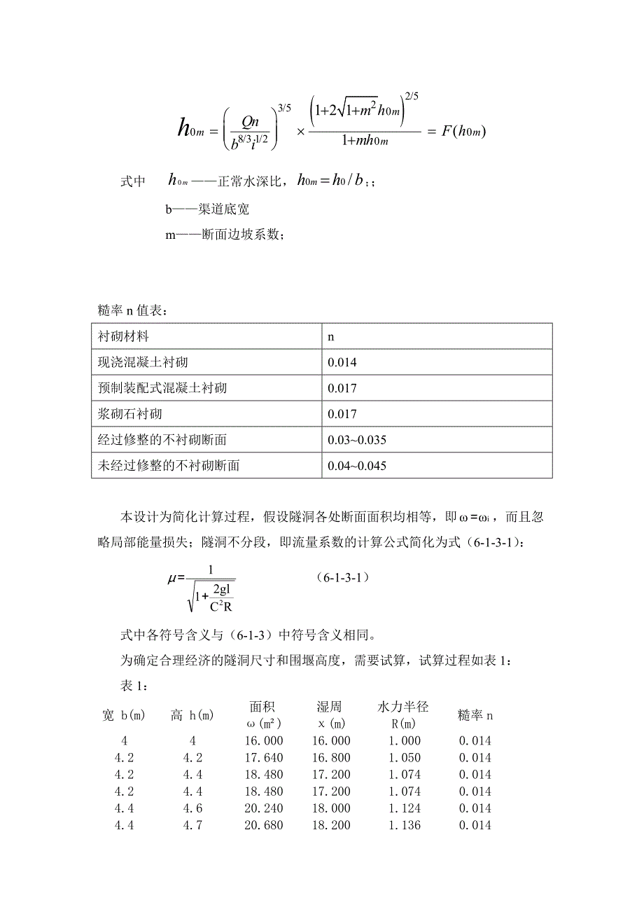 明渠施工组织设计方案_第3页