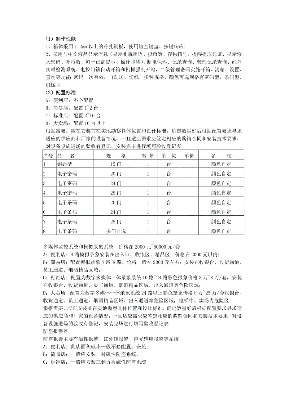 超市店长手册（DOC格式）_第4页