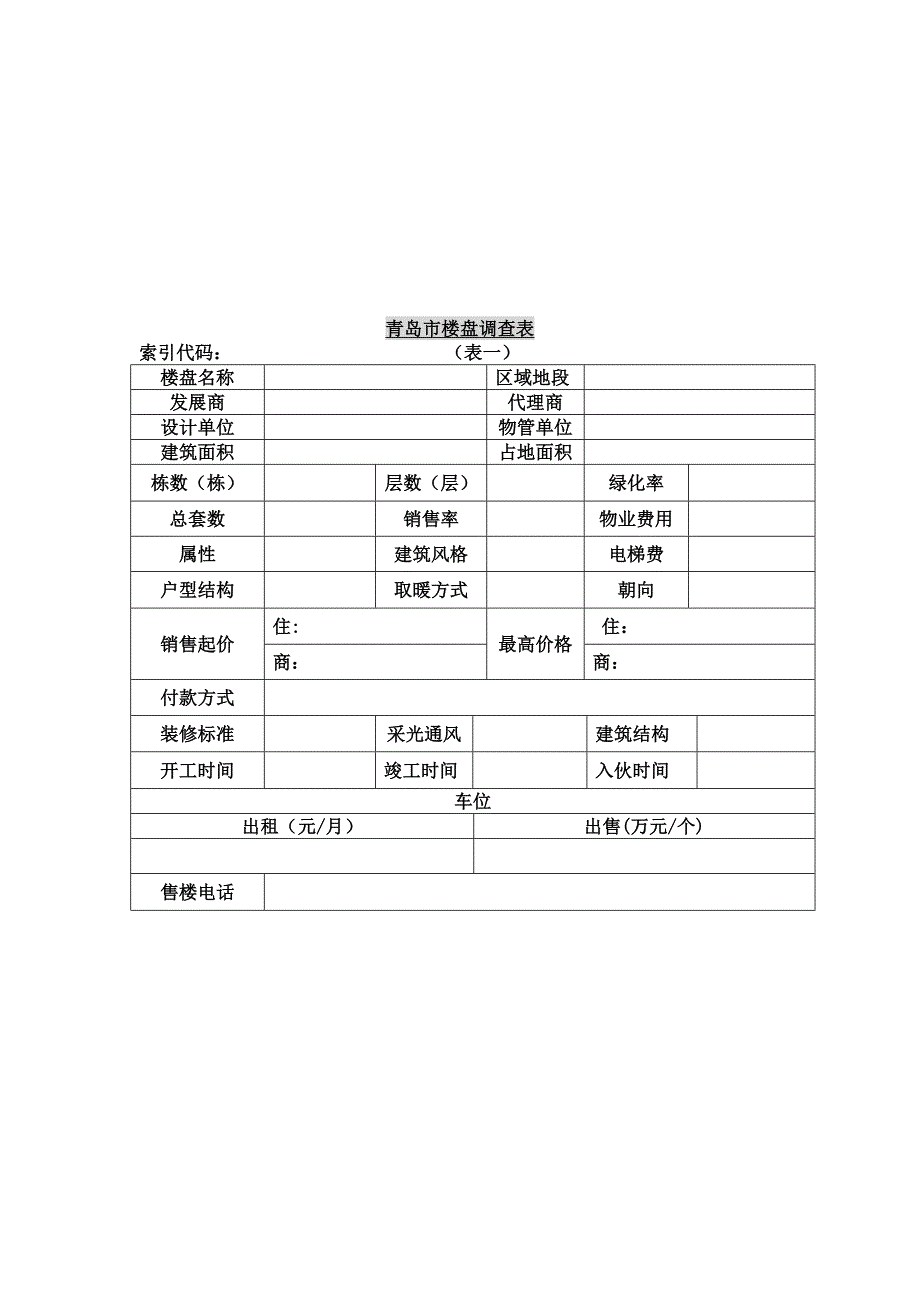 管理类资料售楼员培训手册（制度范本、DOC格式）_第4页