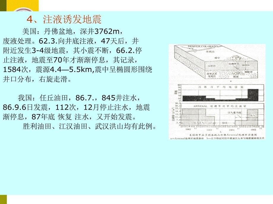 水库诱发地震活动的工程地质分析教学课件PPT_第5页