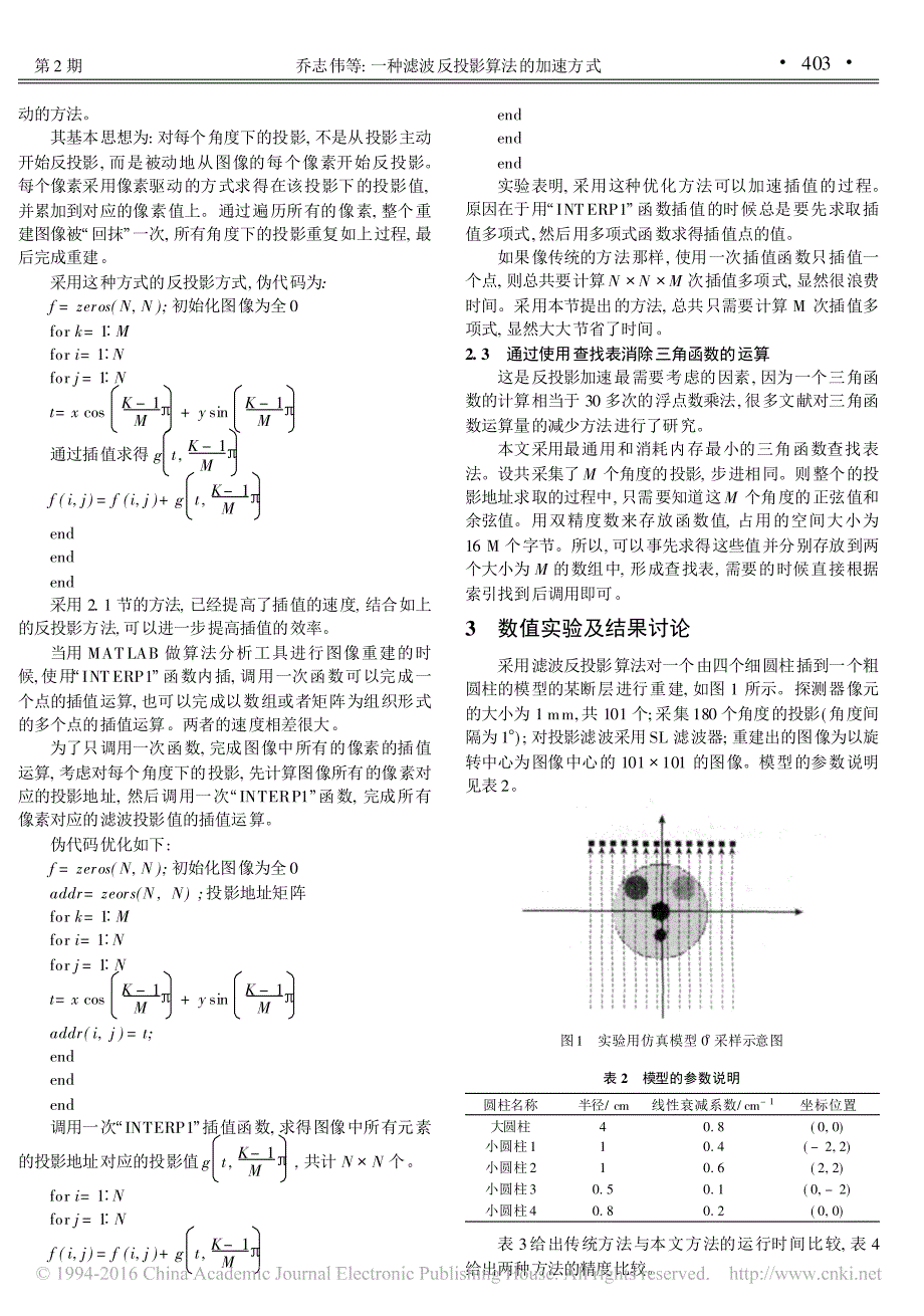 一种滤波反投影算法的加速方式_第3页