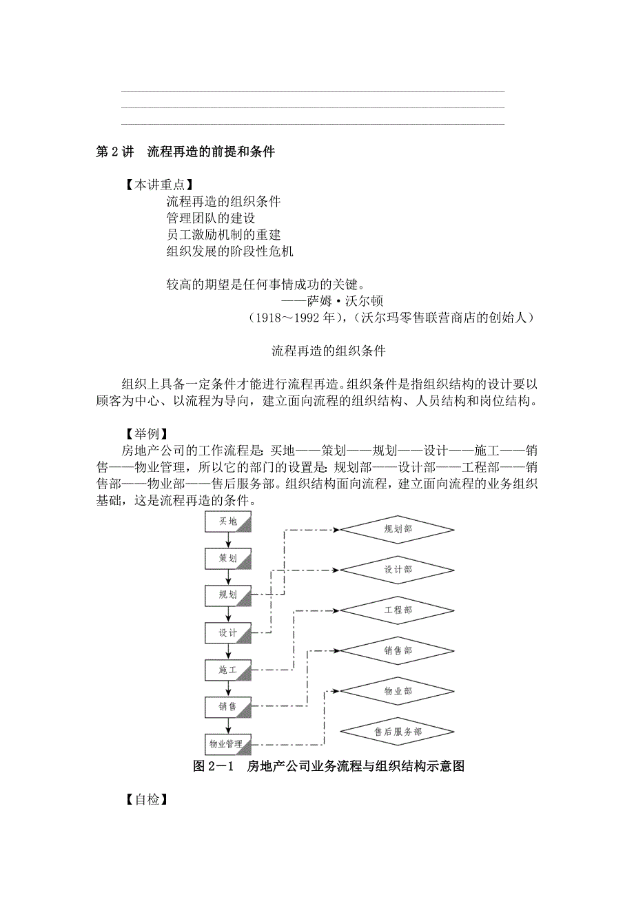 管理流程设计与流程再造（制度范本、DOC格式）_第4页