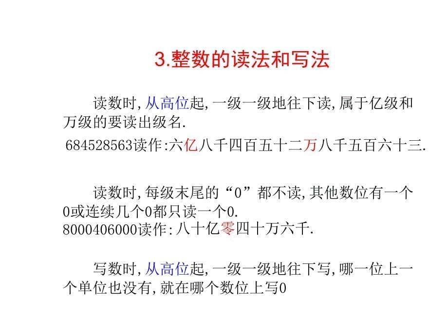 小学数学毕业总复习_第5页