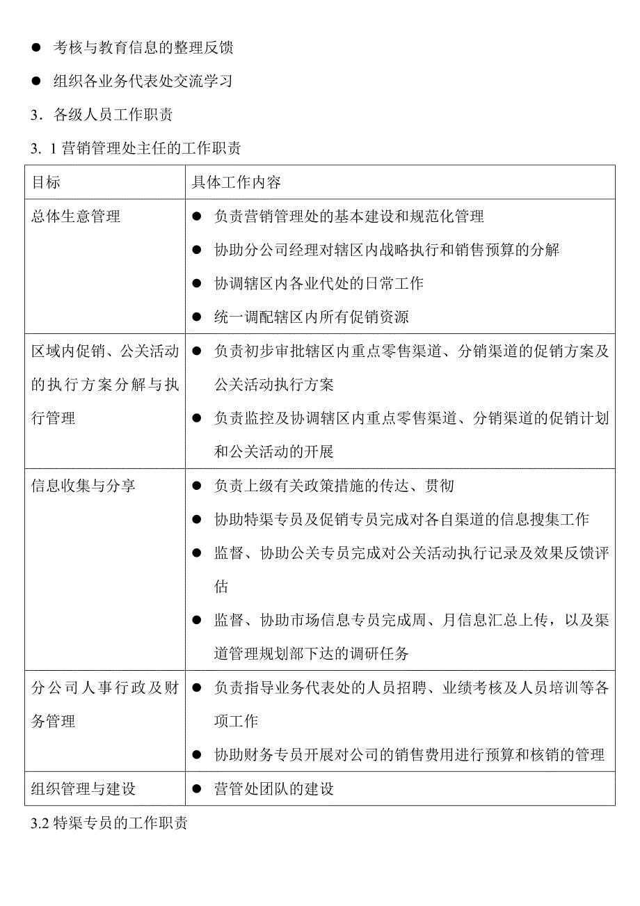 营销管理处操作手册_第5页