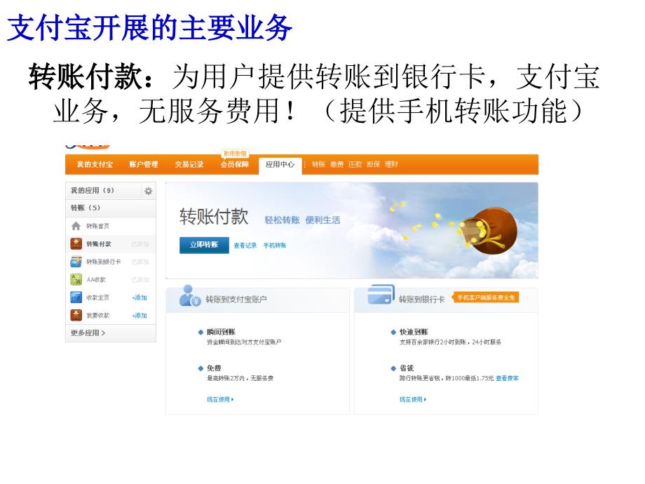 支付宝与网银在线_第4页