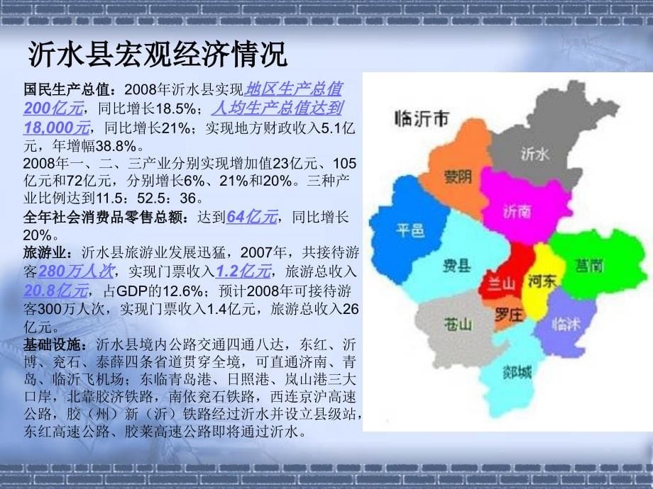 德意沂水财富中心市场调研与分析报告(Jan15)_第5页