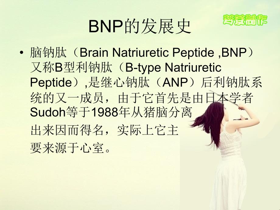 BNP(脑钠肽)与NT-proBNP 医学课件_第2页