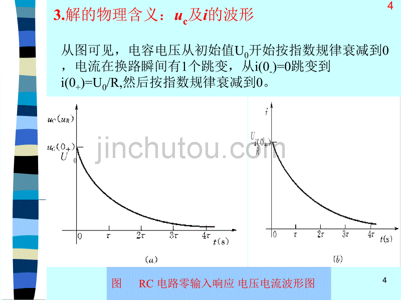 电路原理一阶电路和二阶电路教学课件PPT_第4页