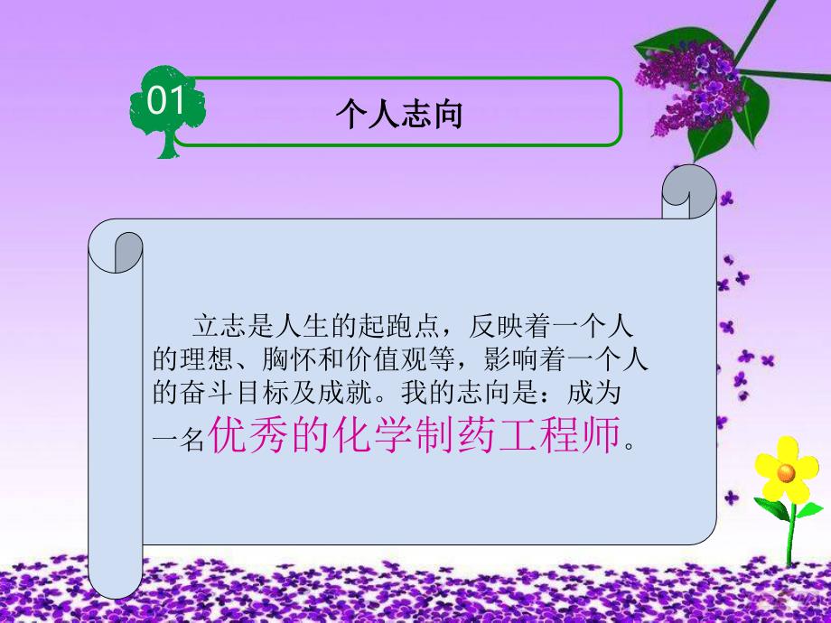 理学院大学生职业规划大赛_第4页