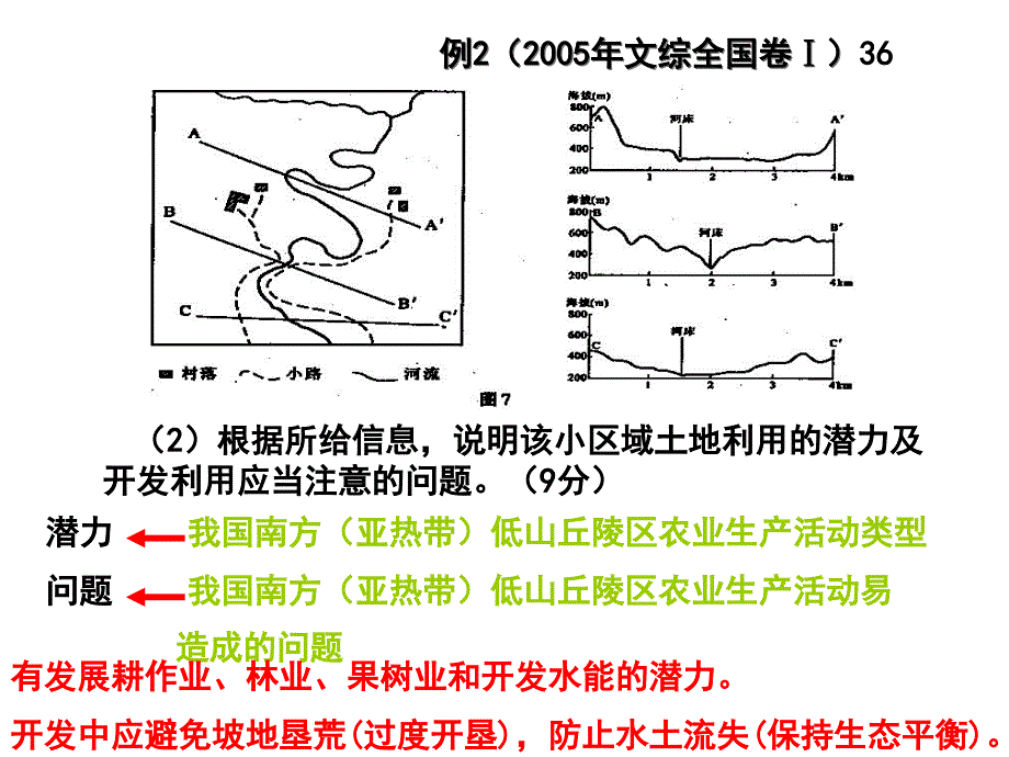 近三年高考题专题讲解_第4页