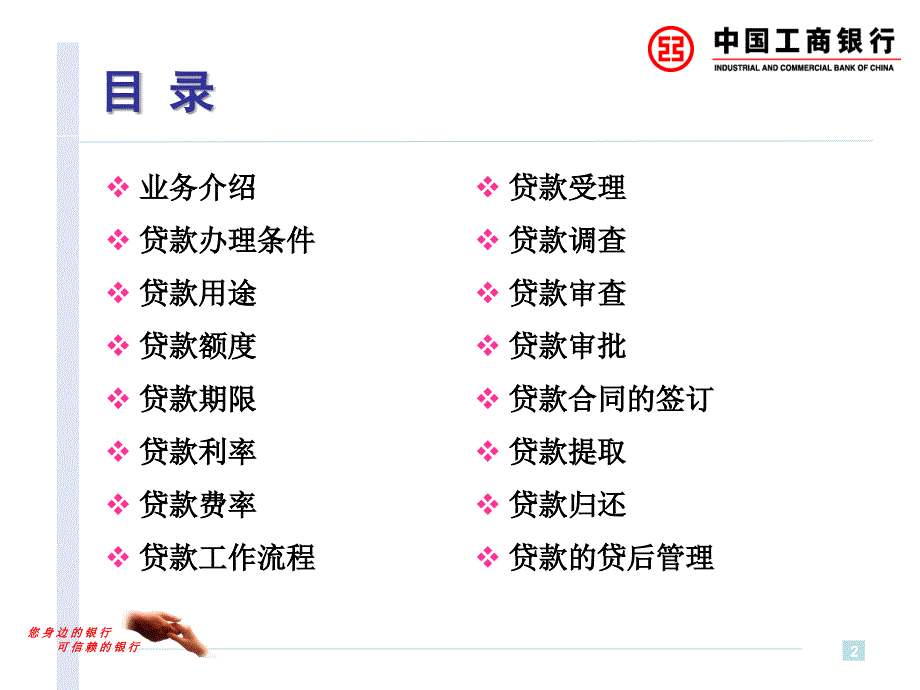 银行小企业网络循环贷款(网贷通)PPT_第2页