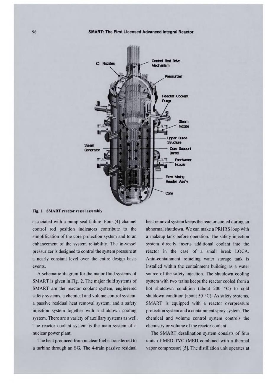 SMART： The First Licensed Advanced Integral Reactor_第3页