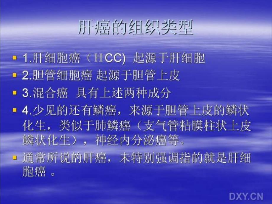 肝细胞癌CT诊断培训PPT 肝细胞癌的CT诊断与鉴别诊断_第2页