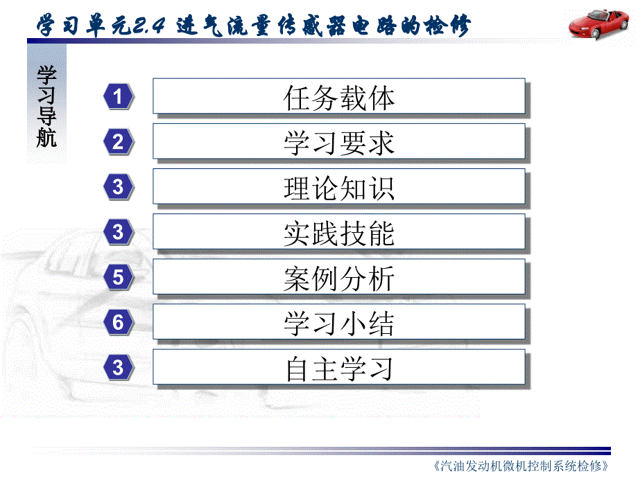 汽车发动机进气流量传感器教学课件PPT_第3页