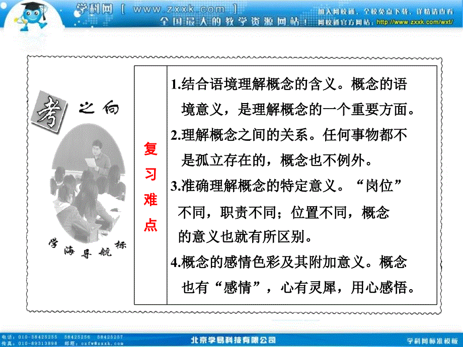 第一部分专题1第1讲理解文中重要概念的含义_第3页