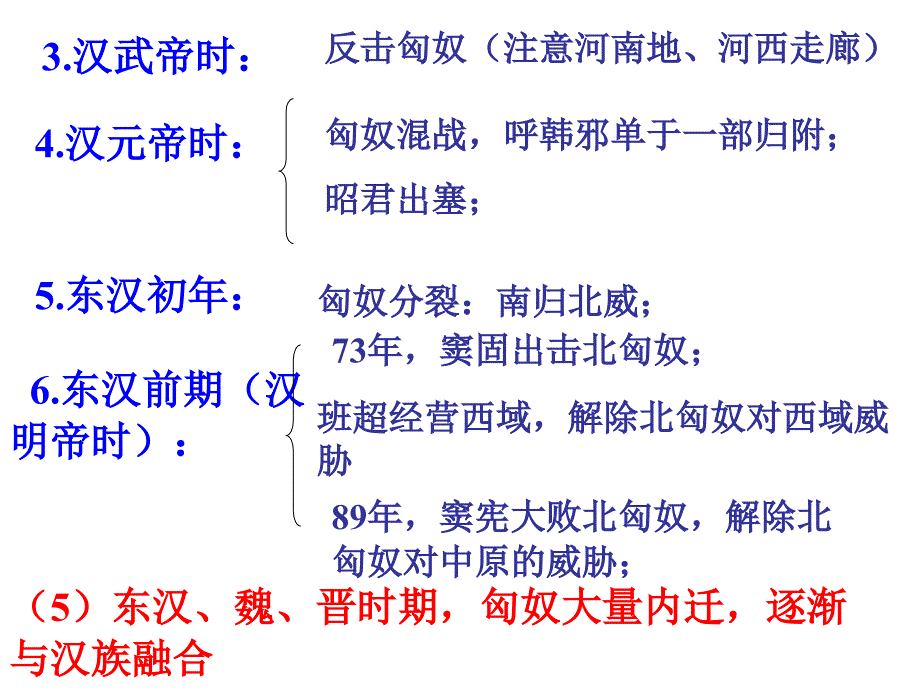 秦汉时期的外交和文化_第4页