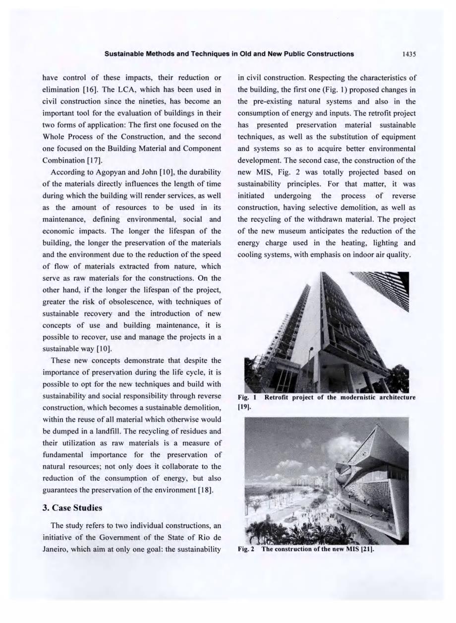 Sustainable Methods and Techniques in Old and New Public Constructions_第3页
