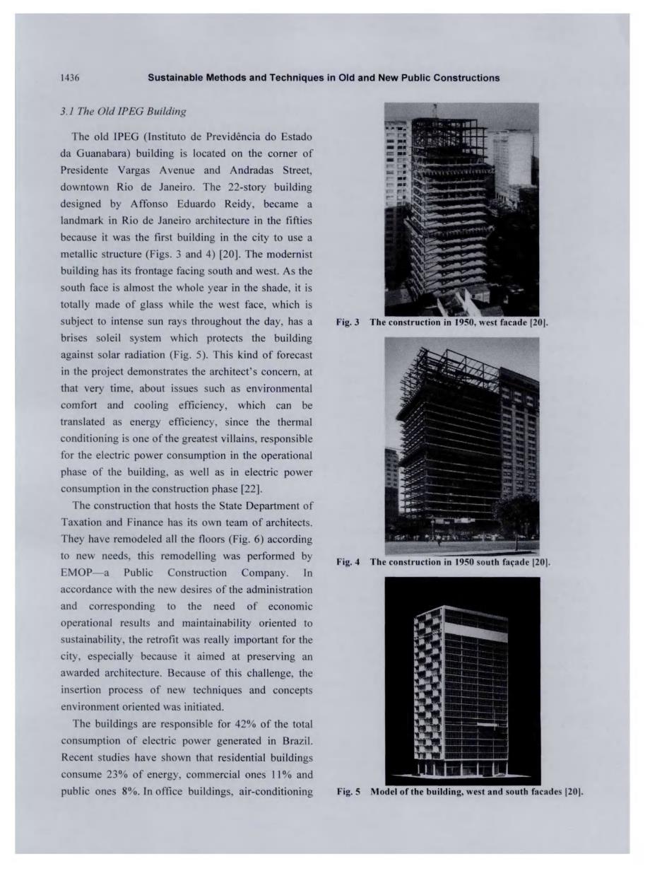 Sustainable Methods and Techniques in Old and New Public Constructions_第4页