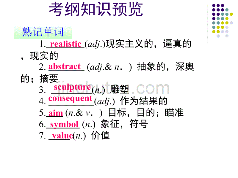 选修六unit1语言点_第2页