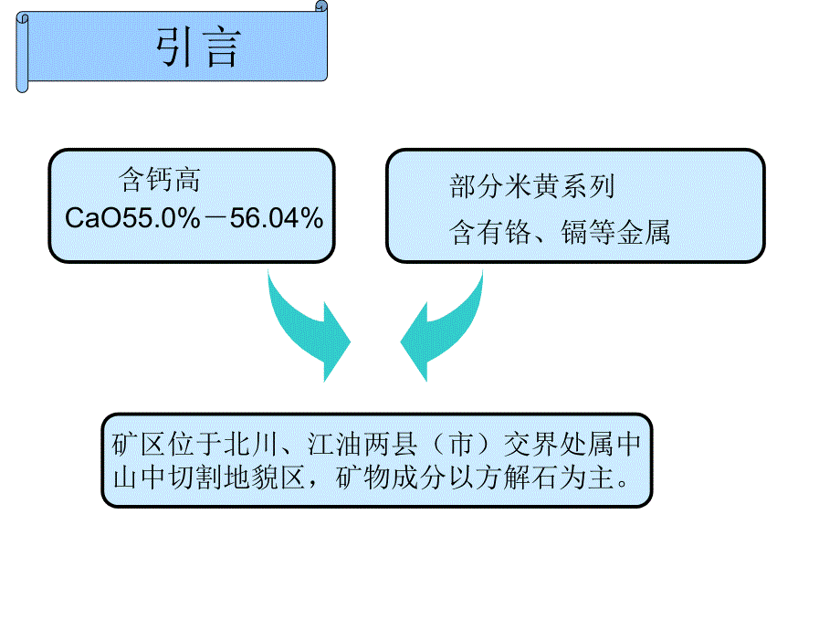 重金属毕业论文ppt_第3页