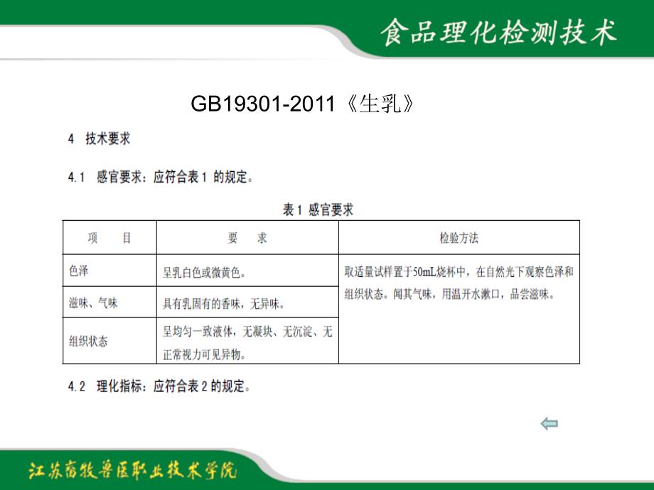 项目2-1食品的感官检验基本技术_第4页