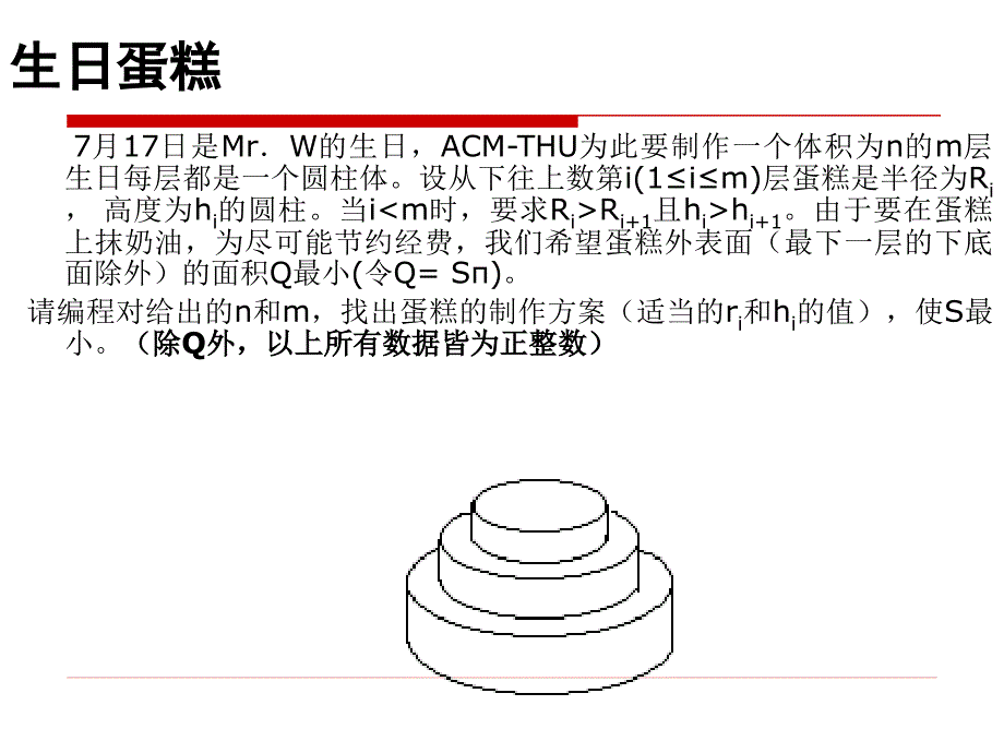 深索优化(生日蛋糕)_第1页