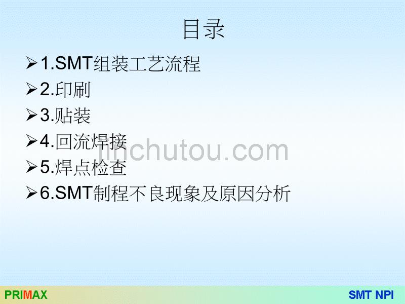 SMT原理及流程介绍_第2页