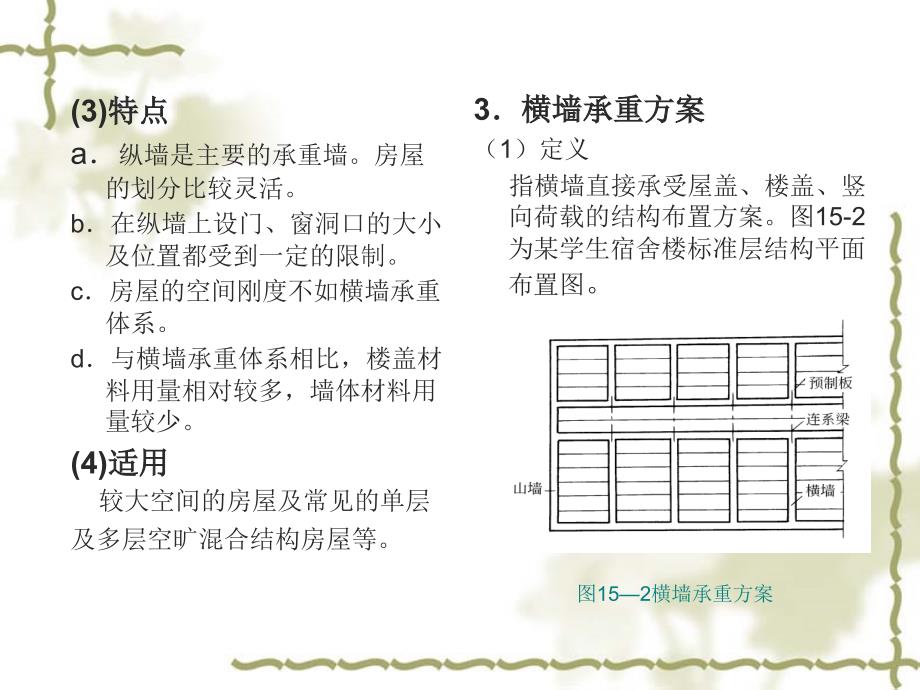 混合结构房屋布置方案_第3页