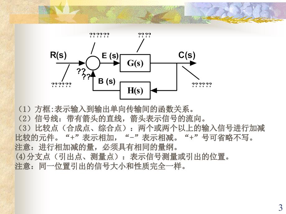 自动控制理论—结构图和信号流图_第3页