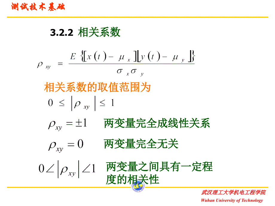 测试技术基础教学课件培训资料演示文稿PPT信号分析与处理相关分析_第3页