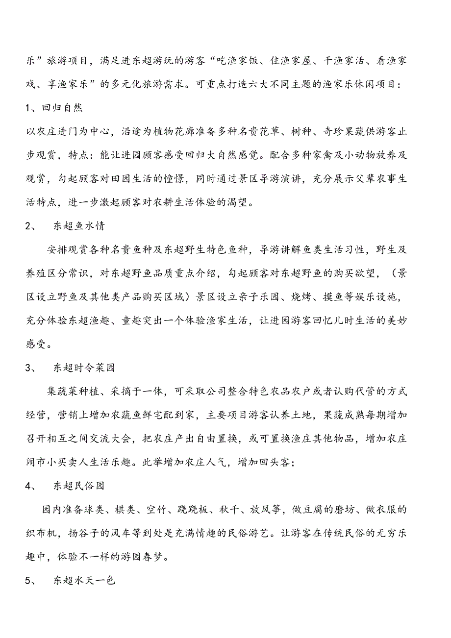 东超公司2013年度经营战略规划和计划书_第4页